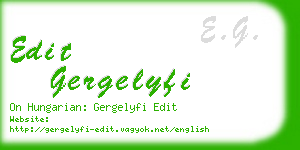 edit gergelyfi business card